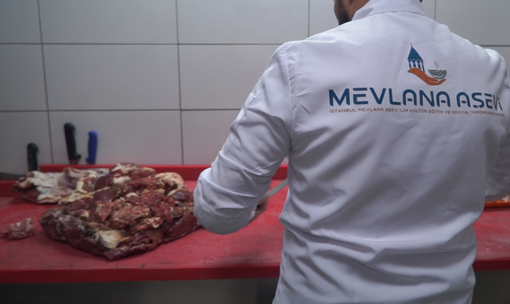 kurban Kurban Bağışı