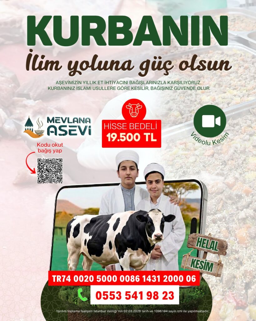 Kurban Bağışı