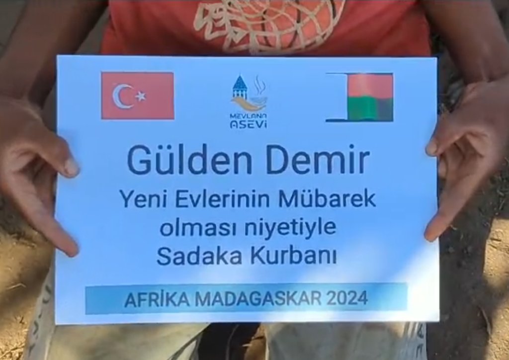 s3 Sadaka Kurbanı